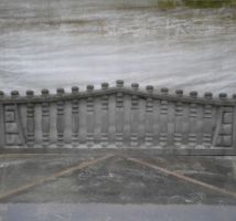 placi gard beton