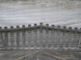 placi gard beton